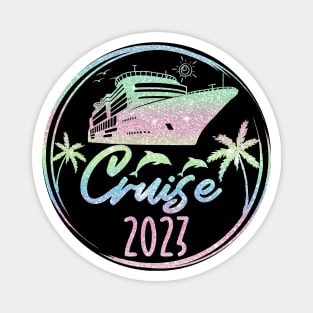 Family Cruise Magnet